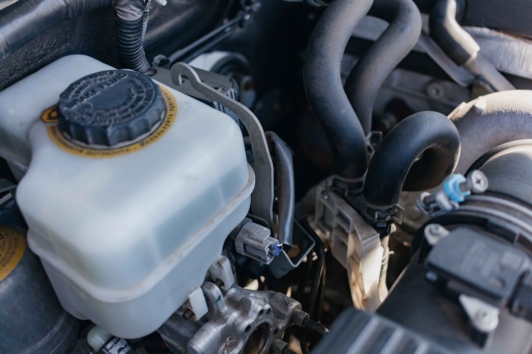 car engine oil check