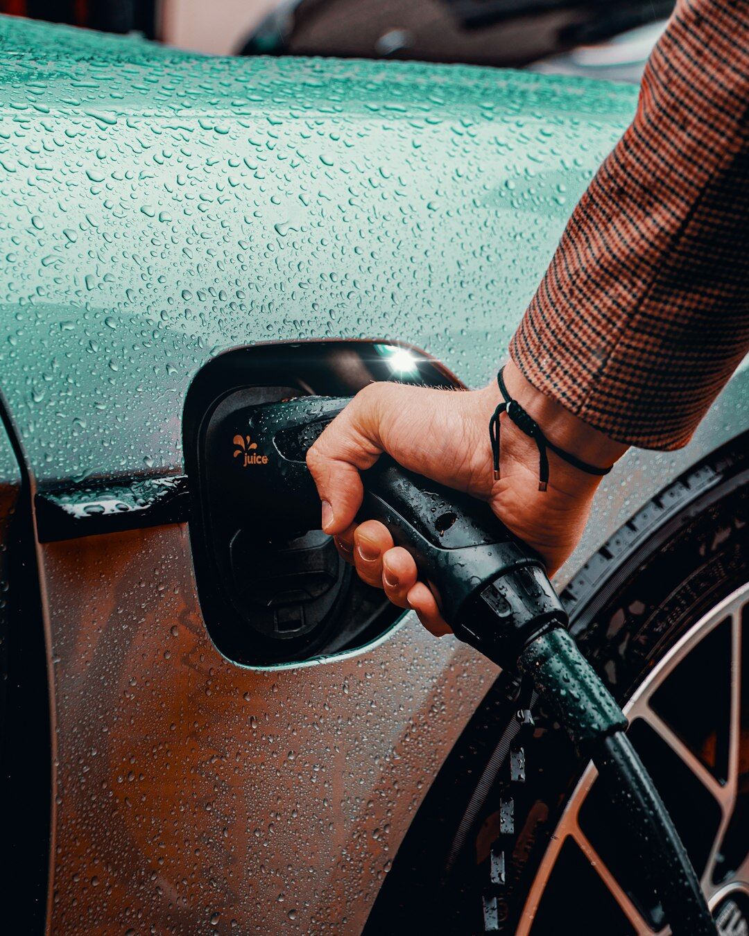 electric car battery tech