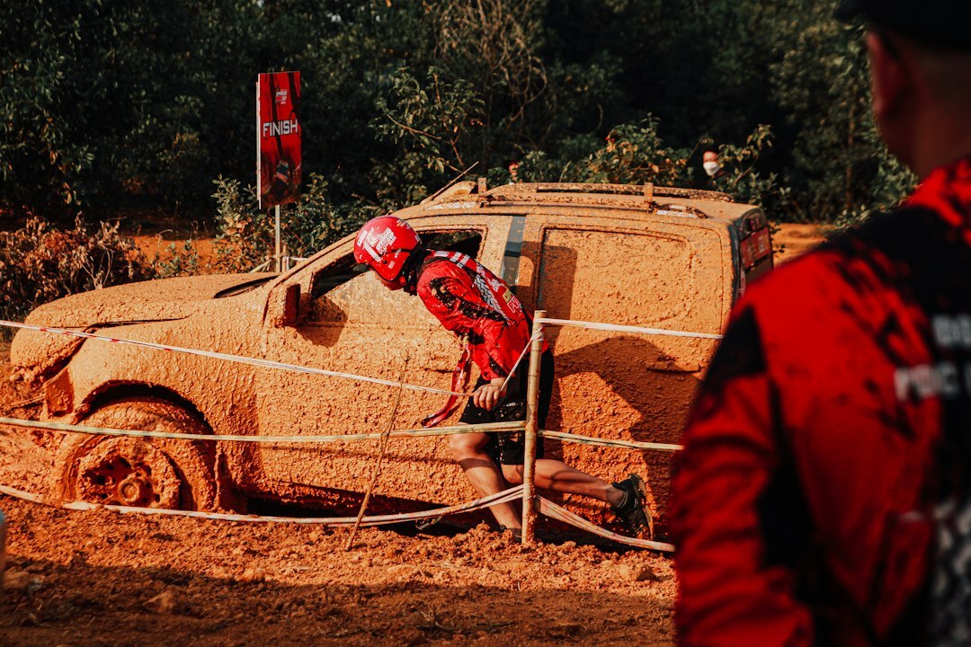 car crash test dummy